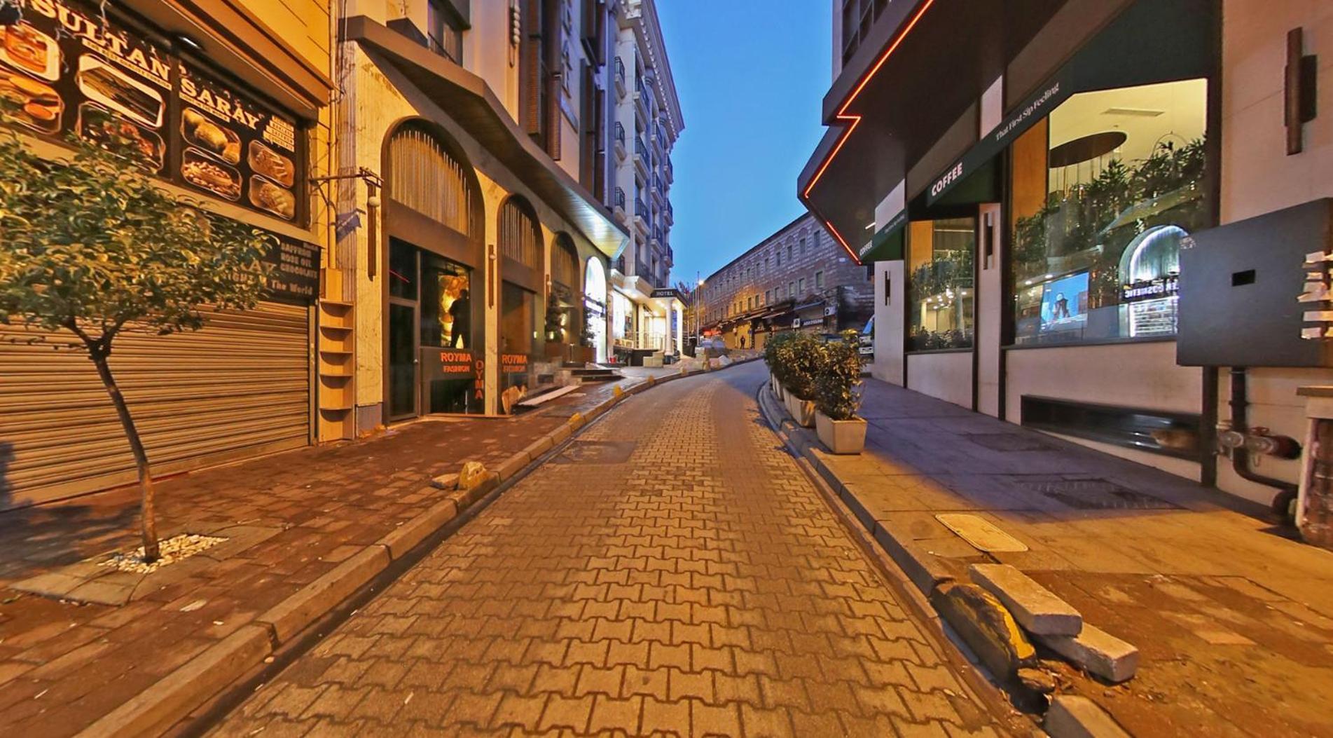 Antik Provincia di Istanbul